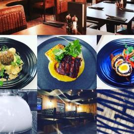 Oxgang Kitchen Bar & Rooms,位于格兰奇茅斯的酒店
