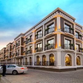 Svalinn Hotel，位于伊兹密尔的酒店