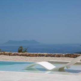 Armante Supreme Villas - Villa Ilianna，位于Fternón的酒店