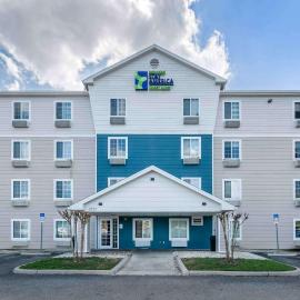 Extended Stay America Select Suites - Orlando - Sanford - Airport，位于桑福德的酒店