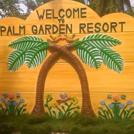 Palm Garden Resort,位于Carles的酒店