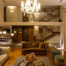 Marpessa Hotel & Spa，位于阿格里尼翁的酒店