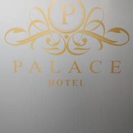 Hotel Palace，位于罗维戈的酒店