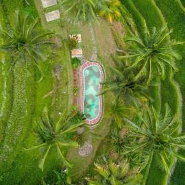Pesona Bali Ecolodge by AGATA，位于贾蒂卢维的酒店