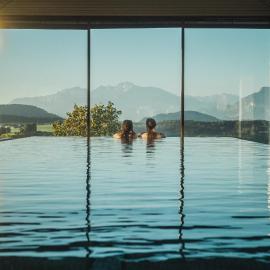 Romantik Spa Hotel Elixhauser Wirt，位于伊利豪森的酒店