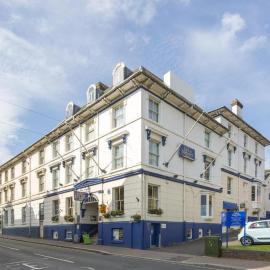 Great Malvern Hotel，位于大莫尔文的酒店
