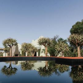 Kokerboom House，位于Vanrhynsdorp的酒店