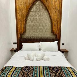 Riad el wazania，位于拉巴特的酒店