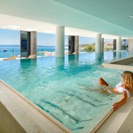 Amphora Hotel，位于斯普利特的酒店