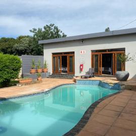 Waterkloof Glen Guest House，位于比勒陀利亚的酒店