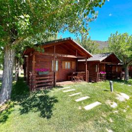 Aiguestortes Camping Resort，位于埃斯特里-德阿内乌的酒店