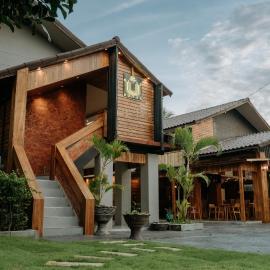 U OLIVE Hotel，位于Ban Nua的酒店
