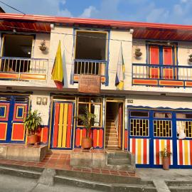 La Marteja，位于萨兰托的酒店