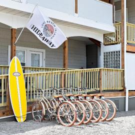 The Hideaway Hotel，位于Holgate的酒店