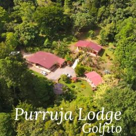 La Purruja Lodge,位于戈尔菲托的酒店