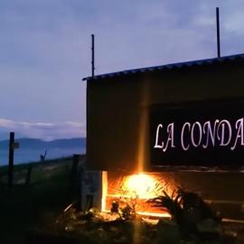 Finca La Condalia，位于Nemocón的酒店