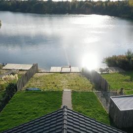 Haus am See，位于Barßel的酒店