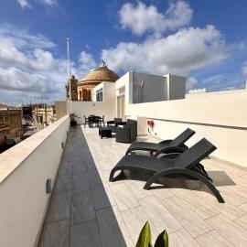 Mosta Dome Penthouse