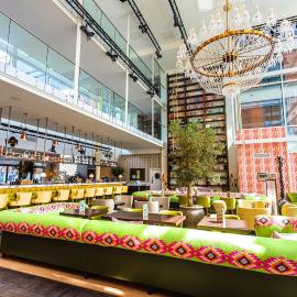 Harbour Hotel & Spa Guildford，位于吉尔福德的酒店