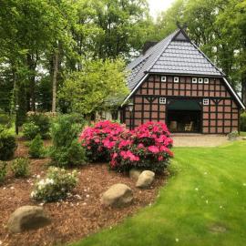 Ferienhaus Familie Martens，位于西滕森的酒店
