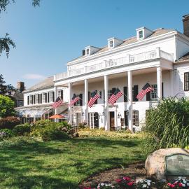 Beekman Arms and Delamater Inn,位于莱茵贝克的酒店