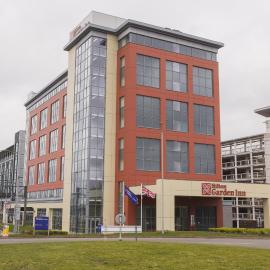 Hilton Garden Inn Birmingham Airport Uk，位于比肯希尔的酒店