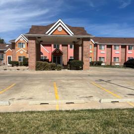 Longhorn Inn & Suites,位于阿马里洛的酒店