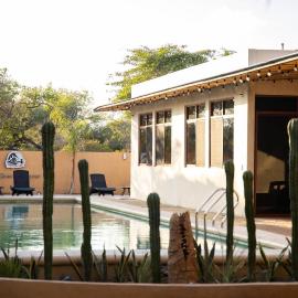 Casa Majeva Punta Conejo，位于萨利纳克鲁斯的酒店