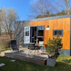 Holiday Home Tiny Haus Waldsee Lodge by Interhome，位于维德宁的酒店