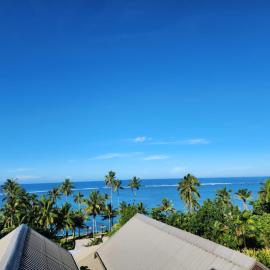 The Crow's Nest Resort Fiji，位于克罗托格的酒店