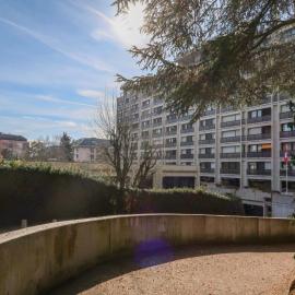 Apartment Résidence Ciomal by Interhome，位于日内瓦的酒店