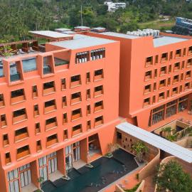 Hotel Adam Krabi