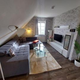 Feriendorf Rugana - Komfortplus Ferienwohnung mit 1 Schlafzimmer B35，位于德兰斯克的酒店