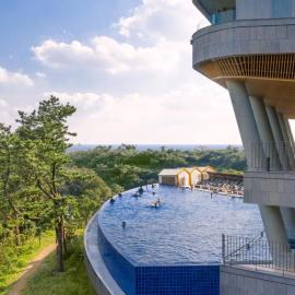 Hidden Cliff Hotel and Nature，位于西归浦市的酒店