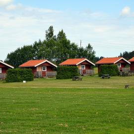 Åbyggeby Landsbygdscenter，位于Ockelbo的酒店
