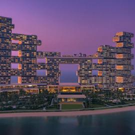 Atlantis The Royal，位于迪拜的酒店