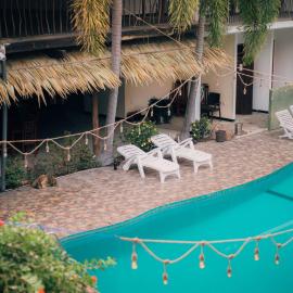 Shell Resort，位于阿鲁甘湾的酒店