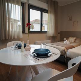 Bnbook Expo Residence Rho，位于罗镇的酒店