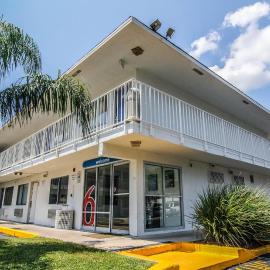 Motel 6-Jacksonville, FL - Orange Park,位于橘园的酒店