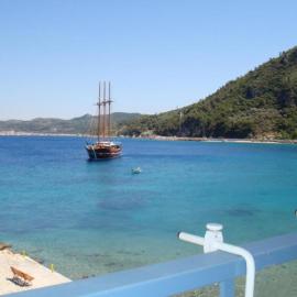 Hotel Avlakia，位于库卡里的酒店