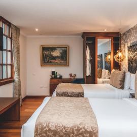 Hotel Cruz del Vado by Art Hotels，位于昆卡的酒店