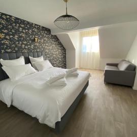 C La Suite，位于Pomponne的酒店