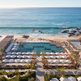 Grand Velas Boutique Hotel，位于圣何塞德尔卡沃的酒店