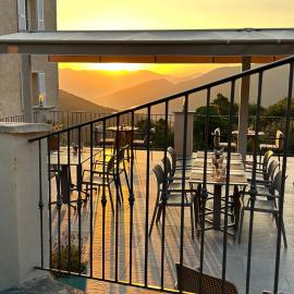 Hôtel U Frascone，位于韦纳科的酒店