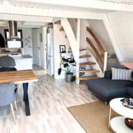 Hyggeligt golfhus i Himmerland，位于Farsø的酒店