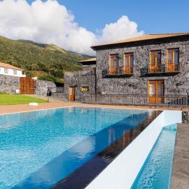 Quinta da Magnólia AR，位于Urzelina的酒店