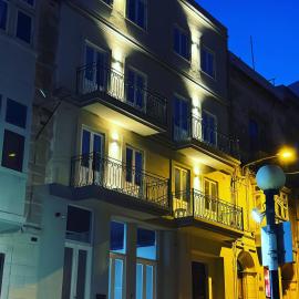 The Central guesthouse