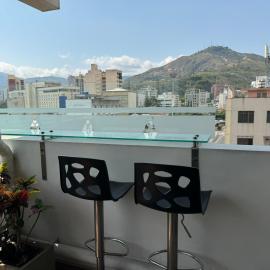 HOTEL SAN ANTONIO PLAZA，位于卡利的酒店