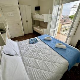 Hotel Napoleon,位于里乔内的酒店