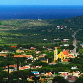 Bonaire 2 Stay Rincon，位于哈托的酒店